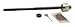 Raybestos 401-1786B Service Grade Steering Tie Rod