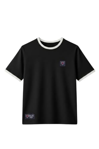 Image of YAZOLE Men's Round Neck Solid T Shirt | Regular Fit Lycra Blend Half Sleeve Tee | Casual Gym Running Walking Sports Office Travel | Stretch Fabric | Comfortable for Everyday use | (S to XXL)