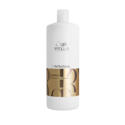 Wella Professionals OIL REFLECTIONS Champú Realzador de Brillo y...