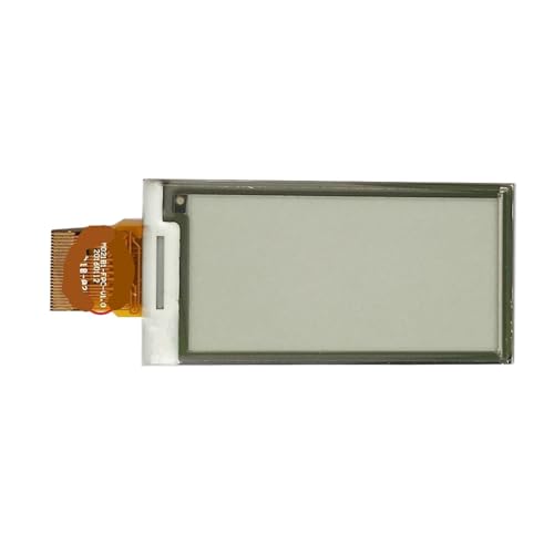 Matrice d'affichage LCD de thermostat d'ambiance pièce de rechange pour écran thermique mural