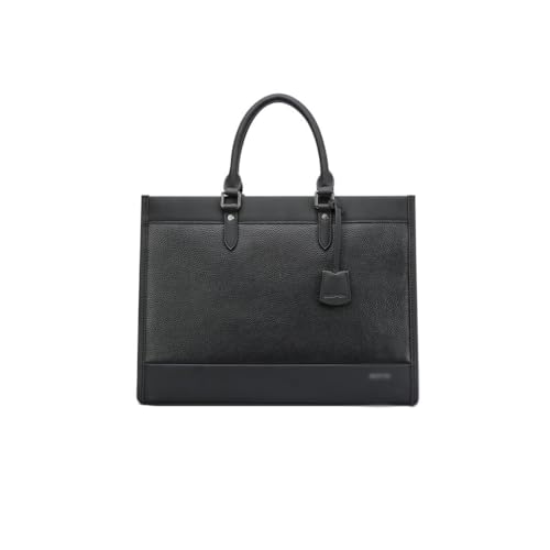 Sac à bandoulière en cuir pour ordinateur, le sac de bureau moderne