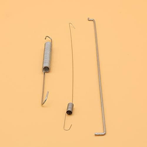 Replacement Throttle Governor Link Rod Control Return Spring Compatible with Hon-da GX160 GX390 168 188 (GX160 168)