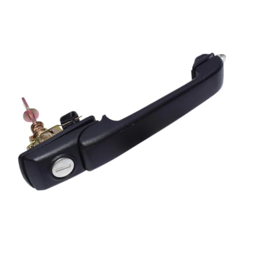 Poignée de porte voiture robuste pour VW Golf Vento avant 1 pièce
