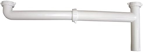 Jones Stephens P37036 *CVR* 1 1/2 PVC TELE DC EO WST - N/A