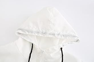 AITFINEISM Men's Lightweight Windbreaker Jacket Casual Zip Up Jackets With Hooded