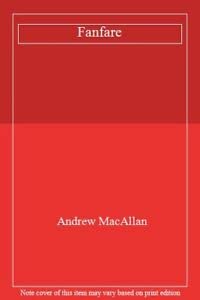 Hardcover Fanfare Book