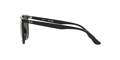Image of Ray-Ban RB4378 Square Sunglasses for Women for Men