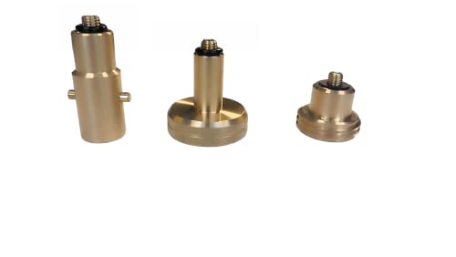 Adaptadores de Autogás GLP Euronozzle y M10 con tres sistemas de repostaje