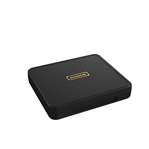 Image of Sunny Life Lens Filter Kit for Action 2 - Magnetic and Adjustable ND8, ND16, and CPL Filters - Perfect for Enhancing Image Quality and Control