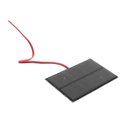 IWOWHERO Portable Solar Charger Panel for Outdoor Use Lightweight and Durable Design for Smartphones and Tablets for Camping and Travel