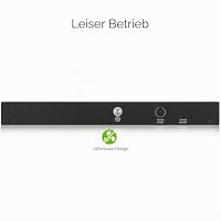 Zyxel Netzwerk Switch 8 Port | Smart Managed PoE+ | GS1900-8HP – Ansicht 3