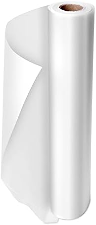 90gsm Sketch Tracing & Sketching Paper Roll for Dressmaking Pattern and Sewing X 20M X 29.7cm