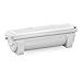 Royal Catering RC-WDP01 Folienspender grau/transparent Folienhalter Folienhalterung