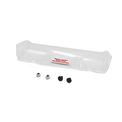 Hot Bodies Racing 1:8 Rear Wing (Black)