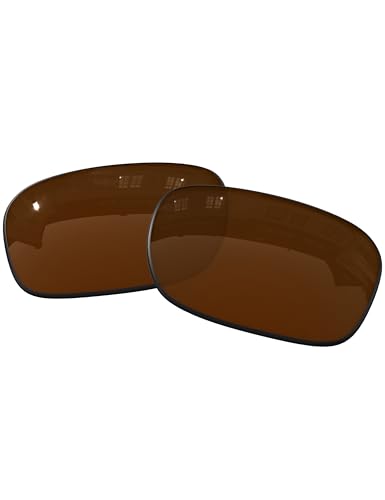 Image of OOWLIT Replacement Lenses Compatible with Oakley X Squared OO6011 Sunglass