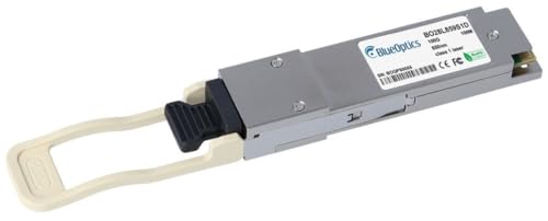 Transceptor NVIDIA MMA1B00-C100 compatible QSFP28 BlueOptics BO28L859S1D de 100G