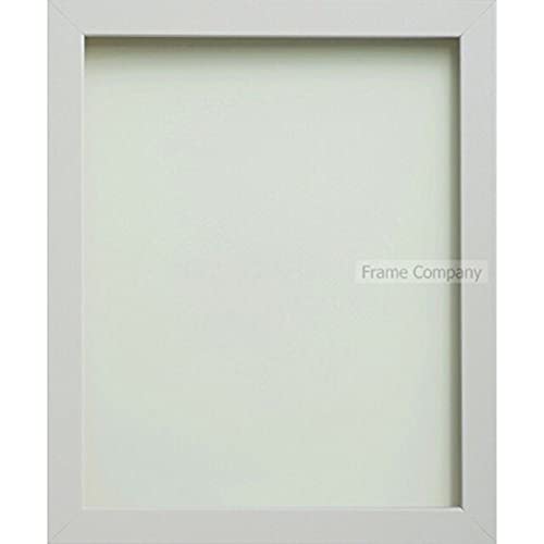 Frame Company Allington Range 14 x 11-inch Picture Photo Frames, White