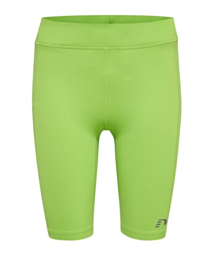 Short de compression femme NewLine Core Sprinters noir pour le running et l'athlétisme