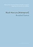  Black Mascara (Waterproof) (The International Book & Pamphlet Competition)