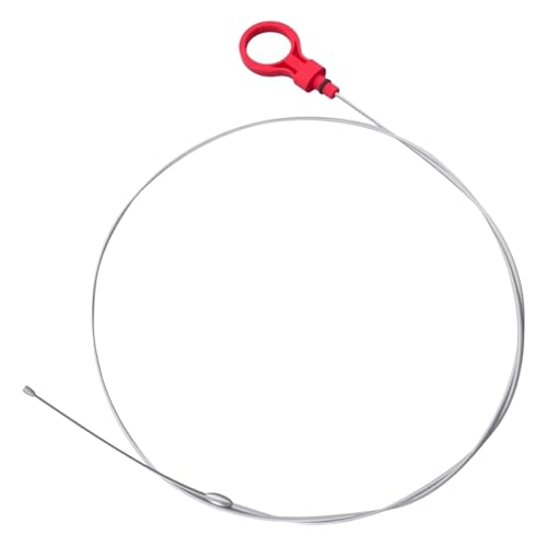 Image of 9336 Transmission Dipstick, Oil Level Dipstick Tool Compatible with Chrysler Jeep Dodge Replaces 8863B, 9336A, 42RLE, NAG1, 62TE 2.7 3.5 3.6 3.7 5.7 6.1 6.4