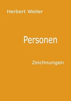 Paperback Personen: Zeichnungen [German] Book