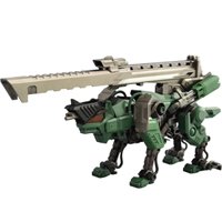 コマンドウルフ rgc レールガンカスタム　組み立て済み　最終値下げ Amazon.co.jp: ゾイドオリジナル コマンドウルフ レールガンカスタム