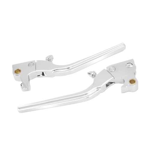 Leviers d'embrayage frein moto Sportster Iron 883 XL1200 Forty Eight commande guidon