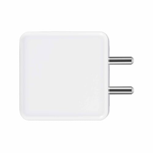 Image of Original 30W Quick Adapter Compatible with RealMe Narzo 20a, 7 Pro (Only Adapter)