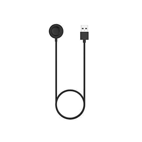 KSTZGTA Power Adapter Charger Portable Stand USB Charging Cable Suitable for Fossil-Gen6/5/4 Smartwatch Overload for Protection Charging Cable Adapter Fast Short Multiple Devices Products USB Phone