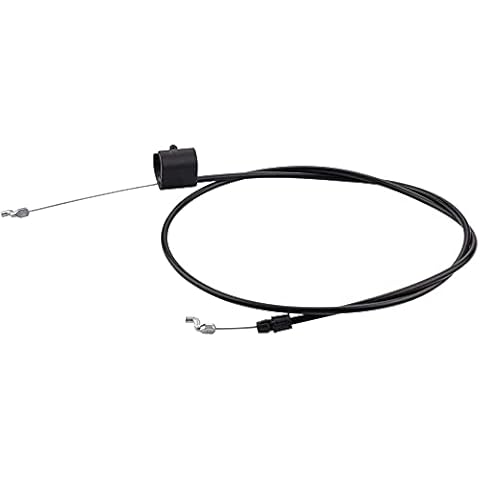 Virtionz | 183281 | 532183281 | Lawn Mower Engine Zone Control Cable | Compatible with Husqvarna/Poulan/Roper/Craftsman/Weed Eater Lawn Mower Parts (1 Pack) Cover