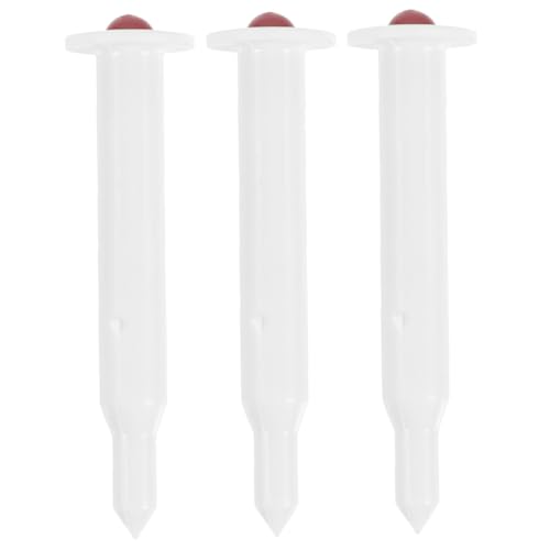 Cabilock Food Thermometer Digital Meat Oven Thermometer BBQ Temperature Gauge Set of 3