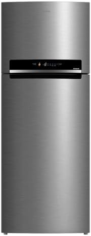 Geladeira Frost Free Duplex 491L Inverter cor Inox Midea MD-RT650...