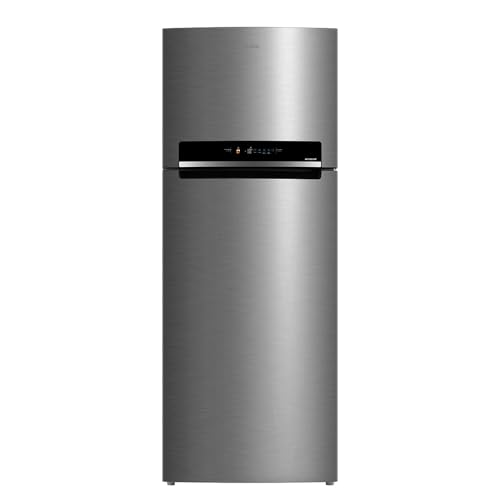 Geladeira Frost Free Duplex 491L Inverter cor Inox Midea MD-RT650EVD463 - Bivolt Geladeira Frost Free Duplex 491L Inverter cor Inox Midea MD-RT650EVD463 - Bivolt