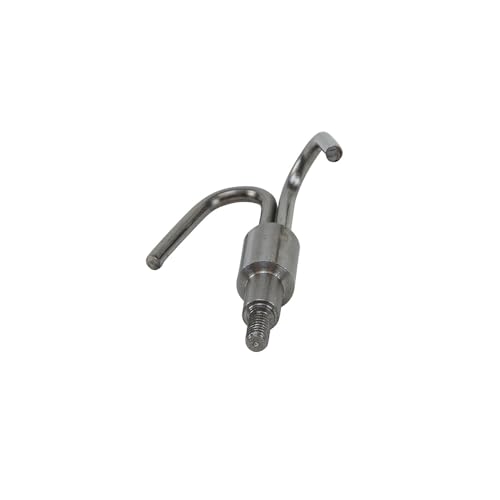 Crochet double Klein Tools 56516 pour aiguille de tirage