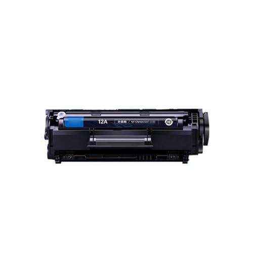 Toner 12A noir compatible LaserJet 1022 pour équiper votre bureau