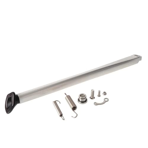 Pied stationnement scooter universel et support latéral moto tout-terrain en aluminium