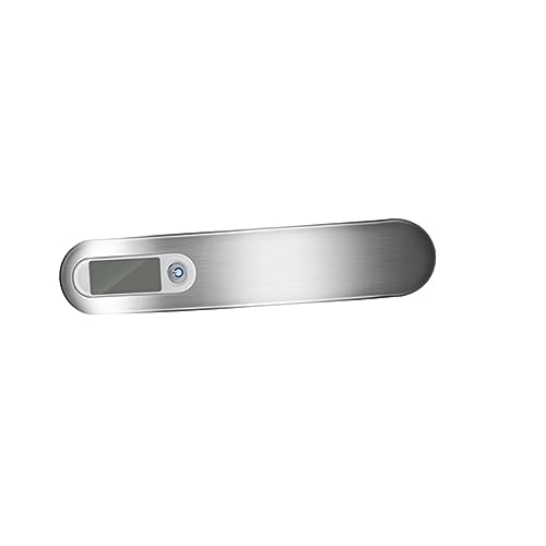 BIUDECO Scale Accessory Weight Scale for Draw Weight Silver