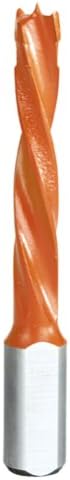 Freud 0770L 7-Millimeter by 70-Millimeter Left 10-Millimeter Shank Carbide Tipped Spindle Boring Machine Bit