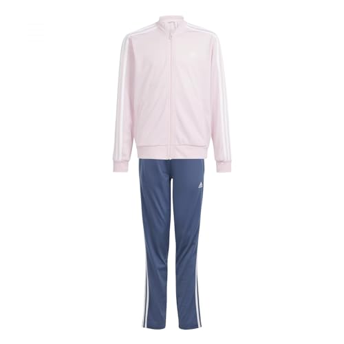Survêtement adidas Essentials fille pour ne plus avoir froid pendant l'entraînement de gym