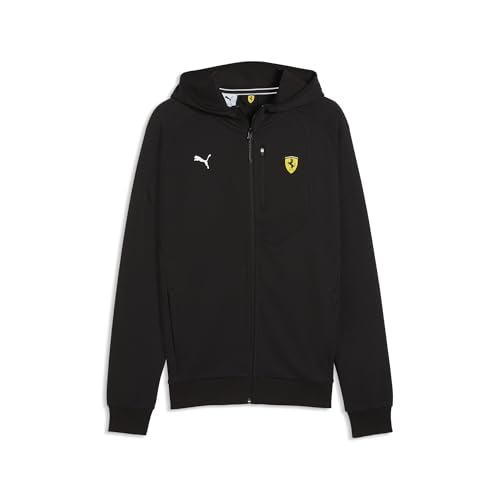 Veste de survêtement Homme PUMA Ferrari Hdd Pm1 aux finitions premium Scuderia