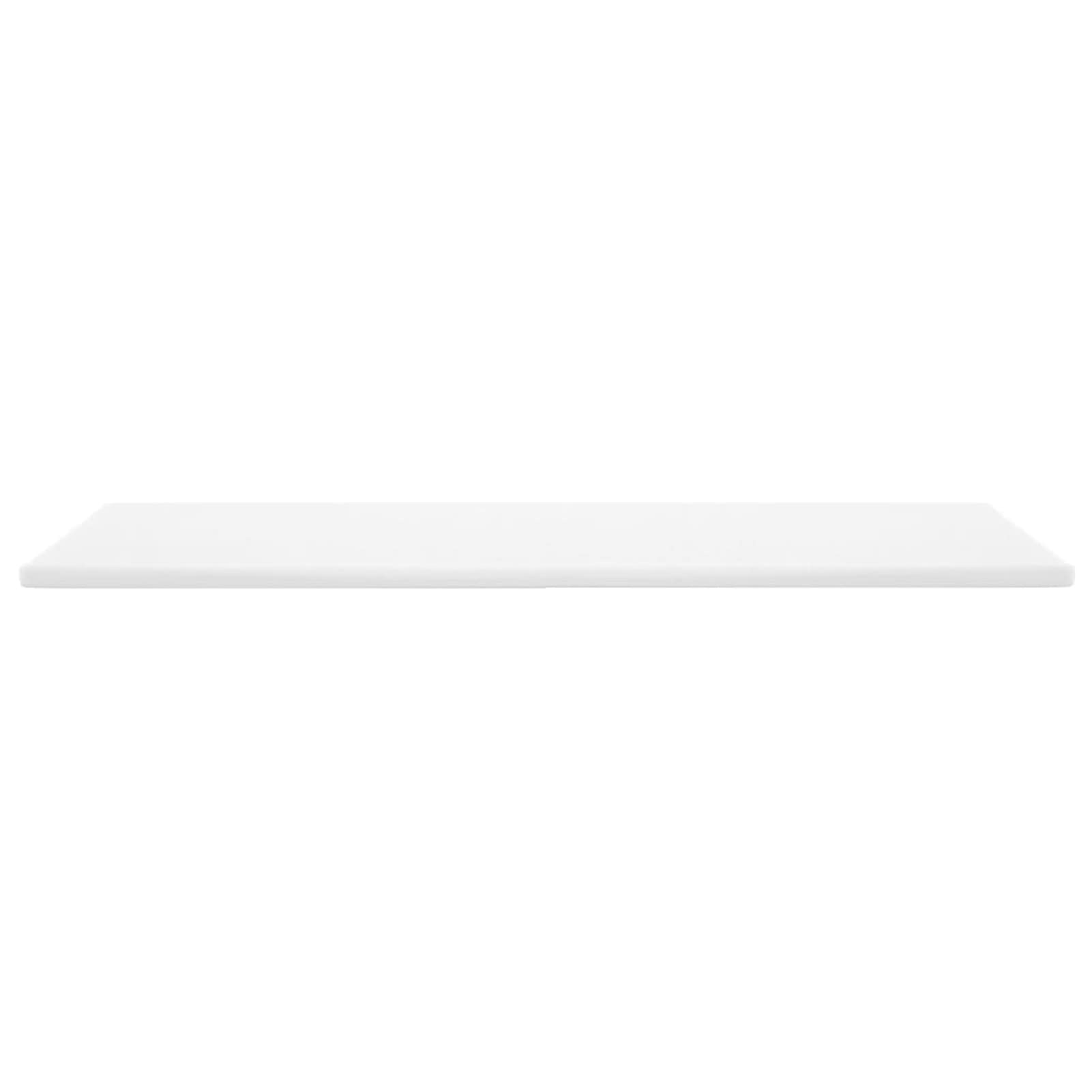 Sobrecolchón 80x200x5 cm, Colchon, Sobrecolchon, Cubre Colchon, Topper Colchon, Mattress Topper, Funda Colchón