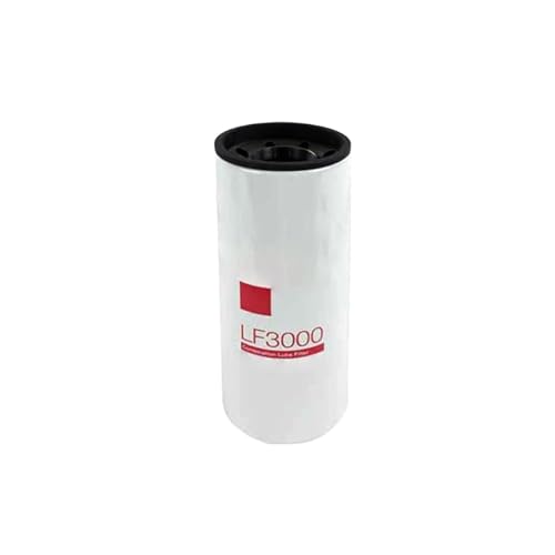 Filtre à huile LF3000 pour moteur de engin de chantier 3318853