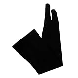 Adhérence et contrôle améliorés : la conception antidérapante du améliore l'adhérence et le contrôle, permettant un dessin précis et précis, à deux doigts, de dessin