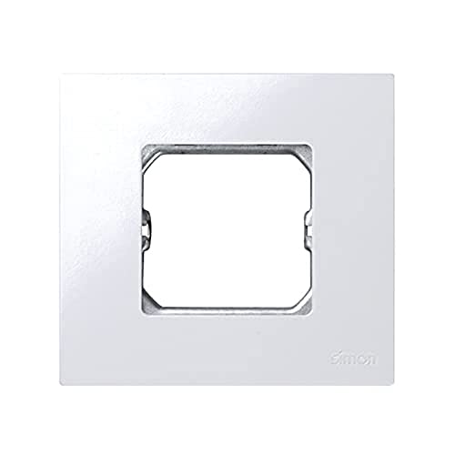 Simon - 2700610-030 marco 1 elemento s-27 play blanco Ref. 6552765601