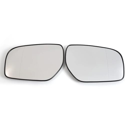 Cristal de espejo retrovisor Renault Koleos 2012-2016 calefactado gran angular 963668842R