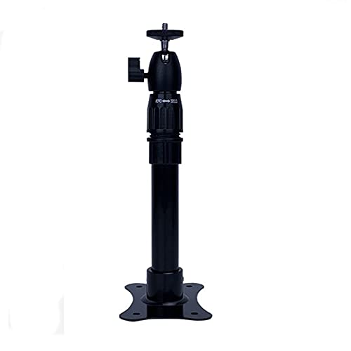 Soportes para proyectores con giro 360 grados y aleación aluminio de 11lb