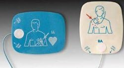 Philips Compatible FR2 AED Pads