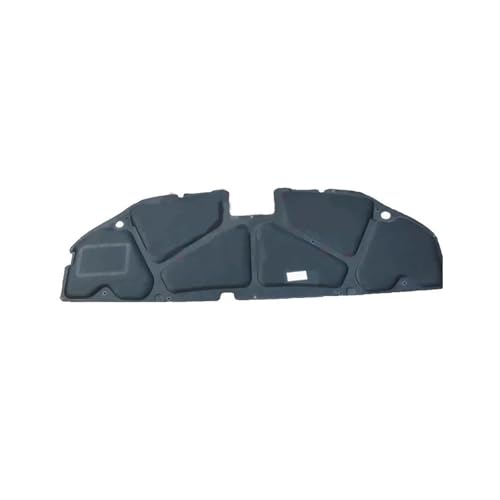 Isolation thermique capot moteur LDV Maxus V80 protection phonique