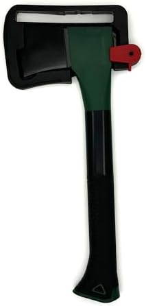 Edward Tools 14" Hatchet - Perfect for Logs, Firewood, Kindling, ...