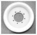 92t Machined Main Gear - Pack of 1#0865-92